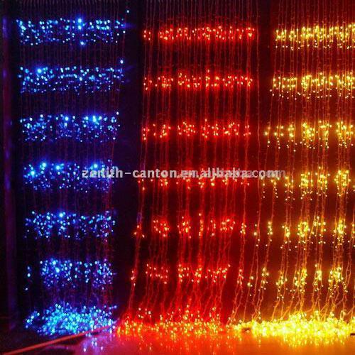  LED Waterfall Light