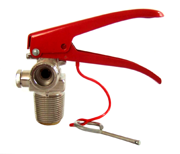  Valve for Carbon Dioxide Extinguisher ( Valve for Carbon Dioxide Extinguisher)