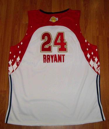  NBA All Star Jersey (NBA All Star-Джерси)