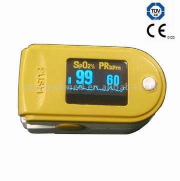  Fingertip Oximeter