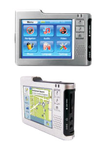  GPS QX-200
