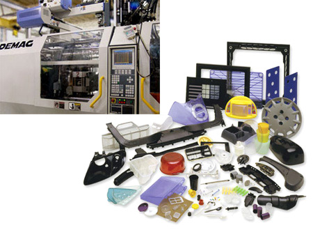  Injection Mould