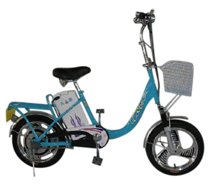  Electric Bicycle (Электрический велосипед)