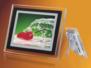  Digital Photo Frame D6100 (Cadre photo numérique D6100)