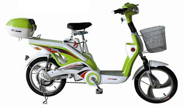  Electric Bicycle