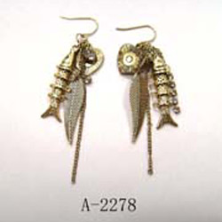  Earrings (Boucles d`oreilles)