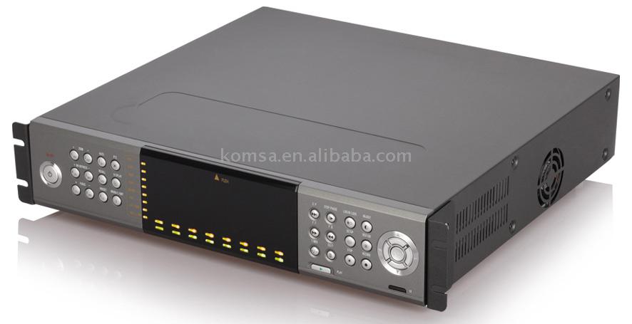  16CH MPEG4 Real Time Embedded DVR ( 16CH MPEG4 Real Time Embedded DVR)