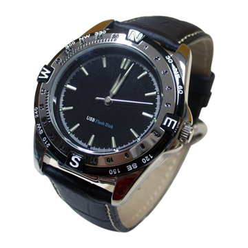  USB Flash Disk Watch (UW02)