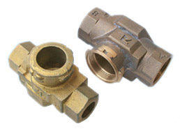  Three-Connect Coupling