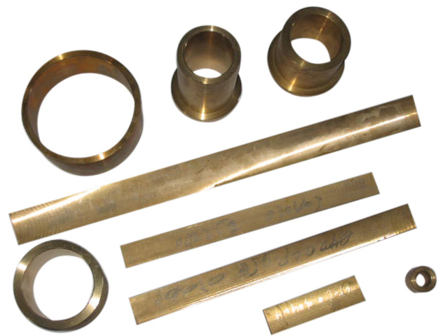  Bronze Bushing & Sleeve (Бронзовая втулка & рукава)