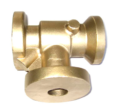  Bronze Flange (Бронзовая фланец)