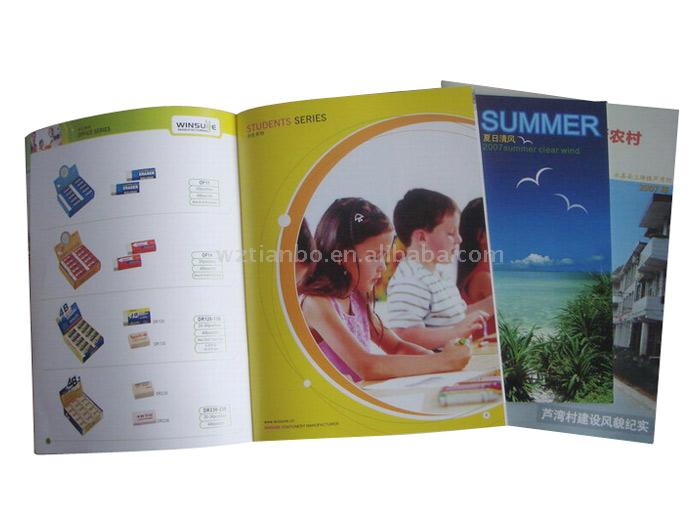  Catalogs & Brochures (Catalogues & Brochures)
