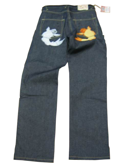  Red Monkey Jeans (Red Monkey Jeans)