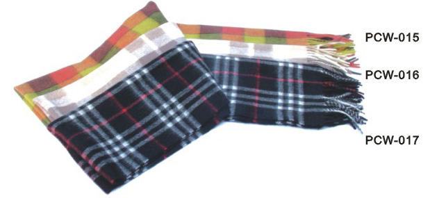  Woolen Scarf