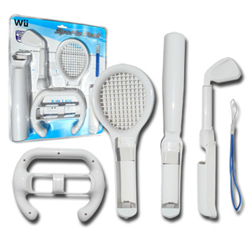 Wii Sports Pack (Wii Sports Pack)
