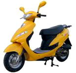  50cc Scooter (HL50QT-16) ( 50cc Scooter (HL50QT-16))