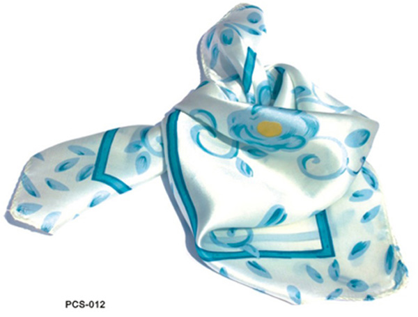  Silk Scarf