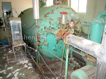  Yarn Steaming Machine