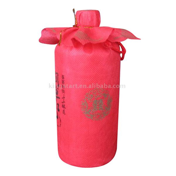  Nonwoven Bottle Bag (Vlies-Bottle Bag)
