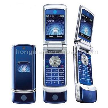  Motorola KRZR K1 Mobile Phone