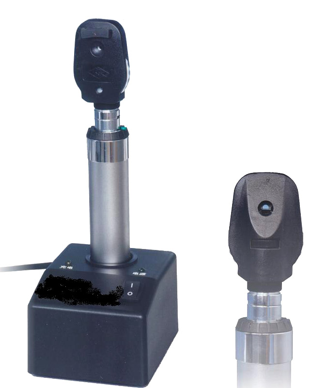  Ophthalmoscope (Ophthalmoskop)