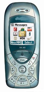  Siemens MC60 Mobile Phone ( Siemens MC60 Mobile Phone)