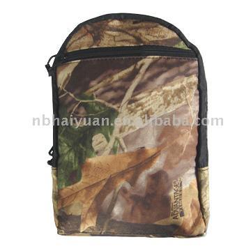  Carbon Waist Bag (Углеродные пояс)