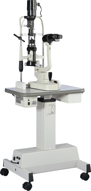  Slit Lamp Microscope (Щелевой лампой микроскопа)