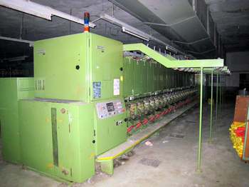  Vertical Roving Frame