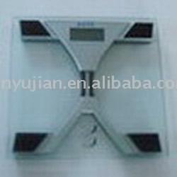Glas Elektronische Personenwaage (Glas Elektronische Personenwaage)