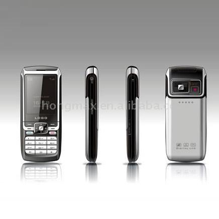  Dual SIM MP3/MP4 Mobile Phone (Dual SIM MP3/MP4 Мобильные телефоны)
