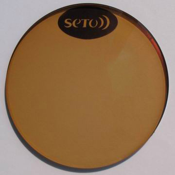  1.553 Photochromic Brown Lens