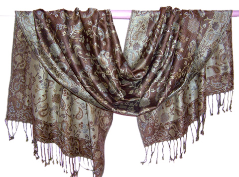  Oblong Scarf (Oblong Шарф)