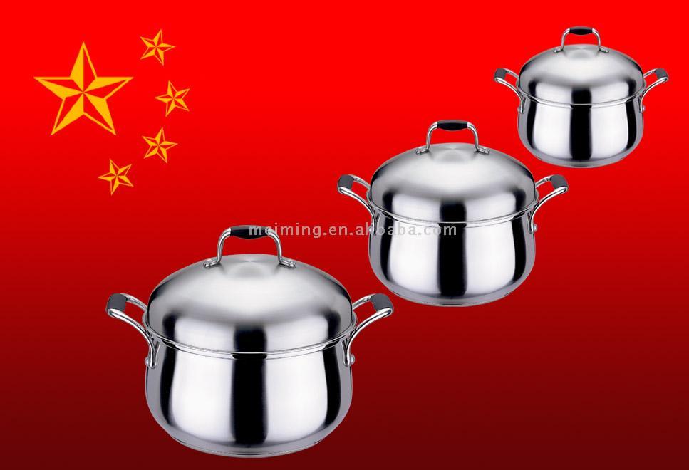  10pcs Soup Pot ( 10pcs Soup Pot)