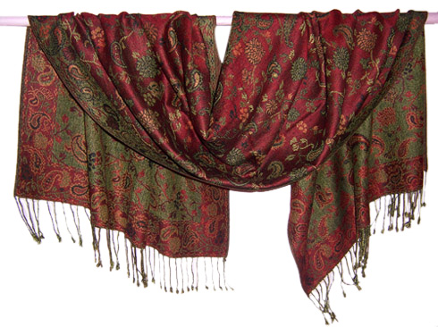  Oblong Scarf (Oblong Шарф)