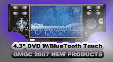  DVD with 4.2" LCD (DVD avec 4.2 "LCD)