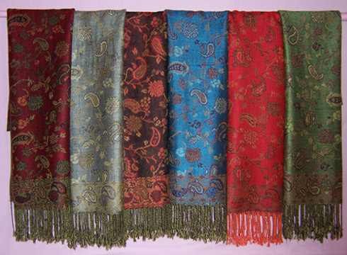  Oblong Scarf (Oblong Шарф)