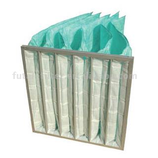  Bag Panel Filter ( Bag Panel Filter)