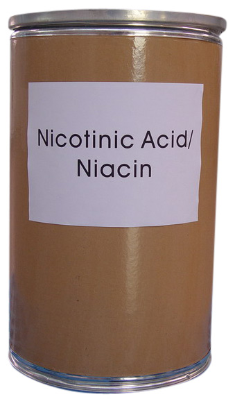  Nicotinic Acid/Niacin (Nikotinsäure / Niacin)