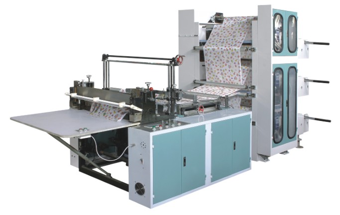  Three Layer Structure Cross Cutting Machine ( Three Layer Structure Cross Cutting Machine)