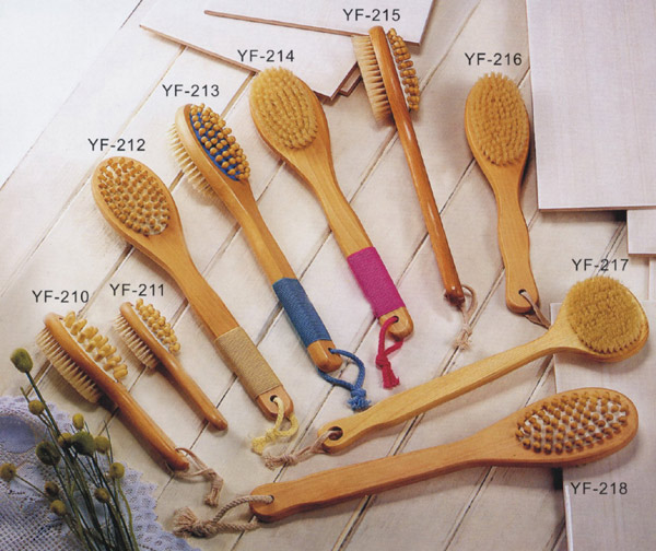  Bath Brush, Bath & Massage Brush (Brosse bain, du bain et de massage à brosses)