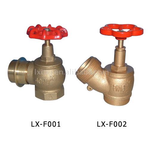  Fire Fighting Valve (Lutte contre l`incendie Valve)