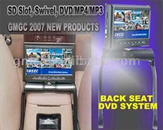  DVD with 7" LCD (DVD с 7 "ЖК-дисплей)
