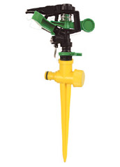  Plastic Impulse Sprinkler ( Plastic Impulse Sprinkler)