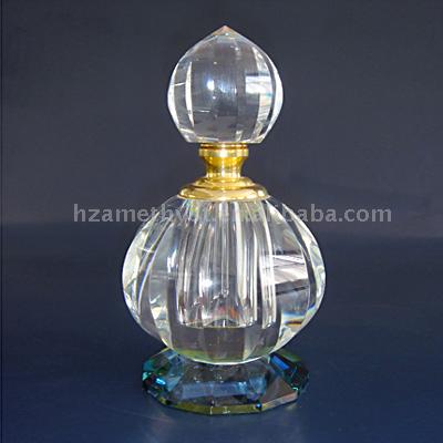  Crystal Perfume Bottle
