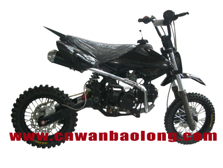 125cc Dirt Bike with Standard 36mm Front Fork (125cc Dirt Bike mit Standard 36mm Vorderradgabel)