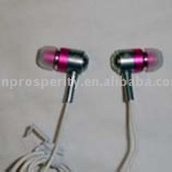  Metal Earphone