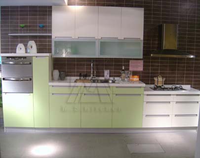  MFC Series Kitchen Furniture