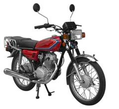  Motorbike 125cc ( Motorbike 125cc)
