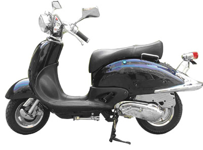  150cc Scooter (HL125-3B) ( 150cc Scooter (HL125-3B))